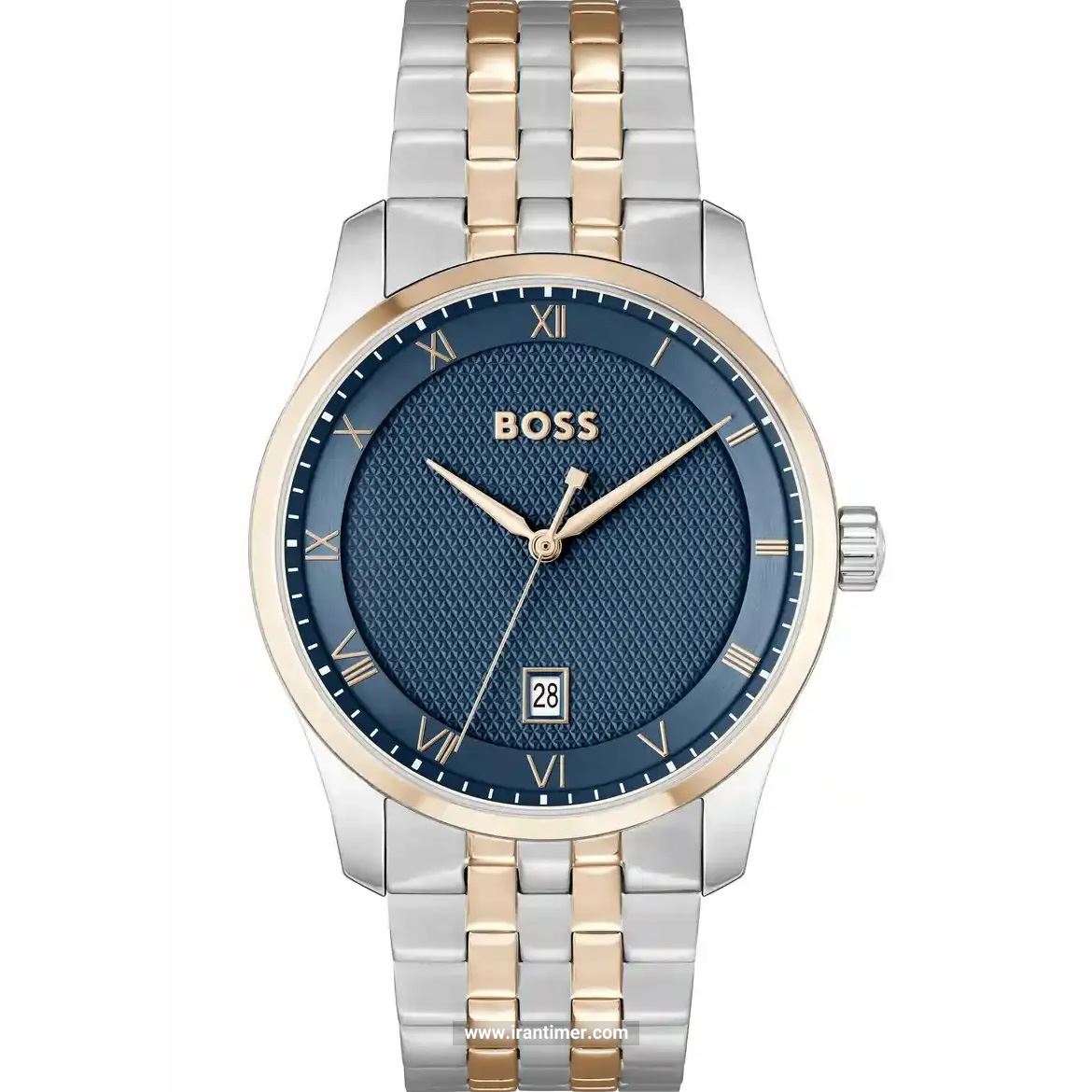 قیمت و خرید ساعت مچی مردانه باس(BOSS) مدل 1514135 کلاسیک | اورجینال و اصلی