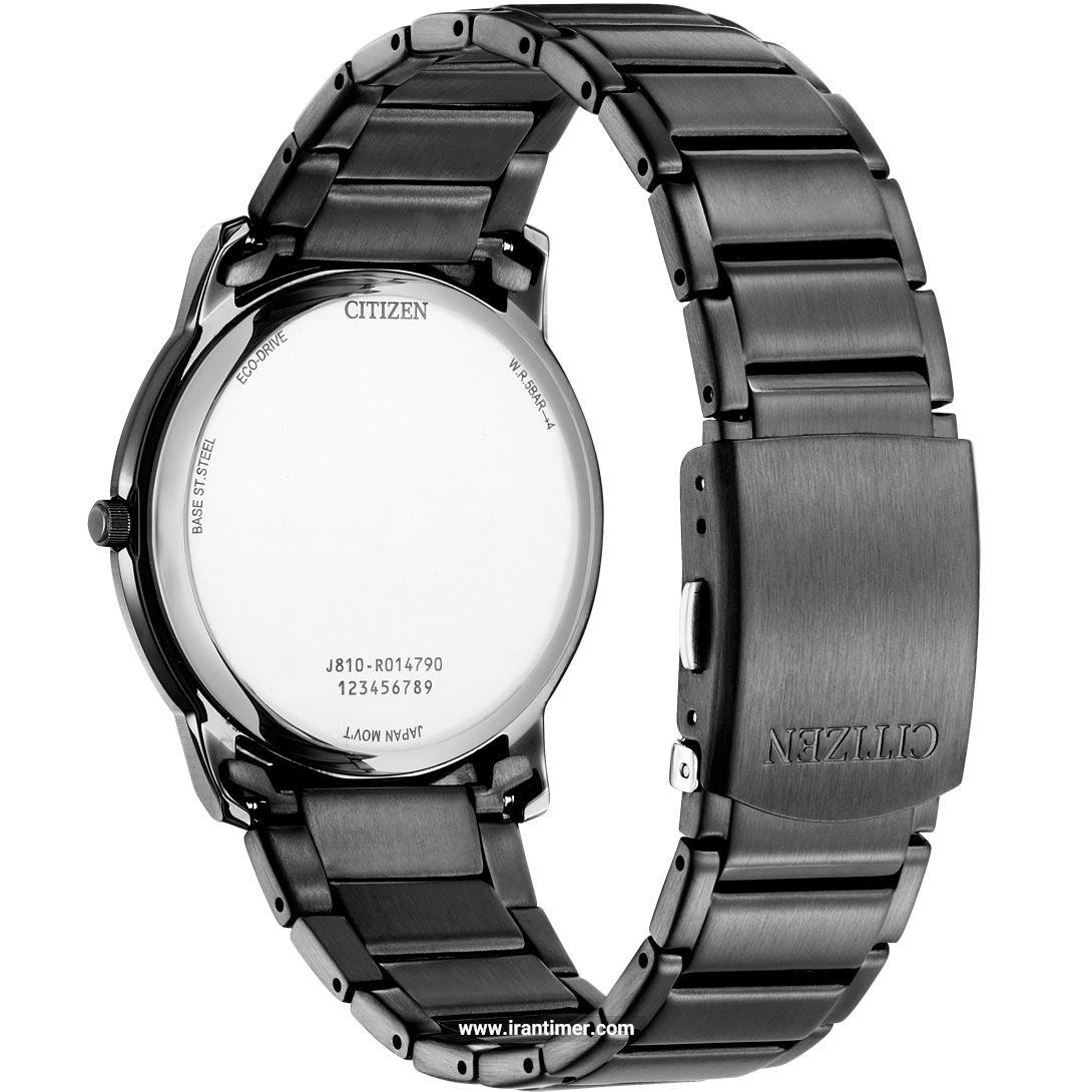 قیمت و خرید ساعت مچی مردانه سیتیزن(CITIZEN) مدل AW1217-83E کلاسیک | اورجینال و اصلی