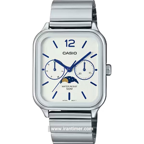 قیمت و خرید ساعت مچی مردانه کاسیو (CASIO) جنرال مدل MTP-M305D-7AVDF کلاسیک | اورجینال و اصلی