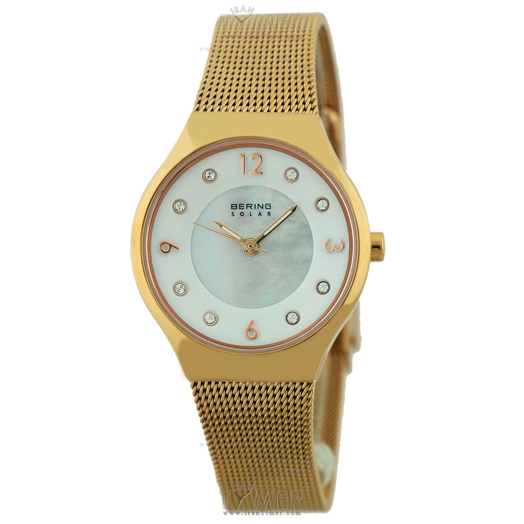 قیمت و خرید ساعت مچی زنانه برینگ(BERING) مدل B14427-366 کلاسیک فشن | اورجینال و اصلی