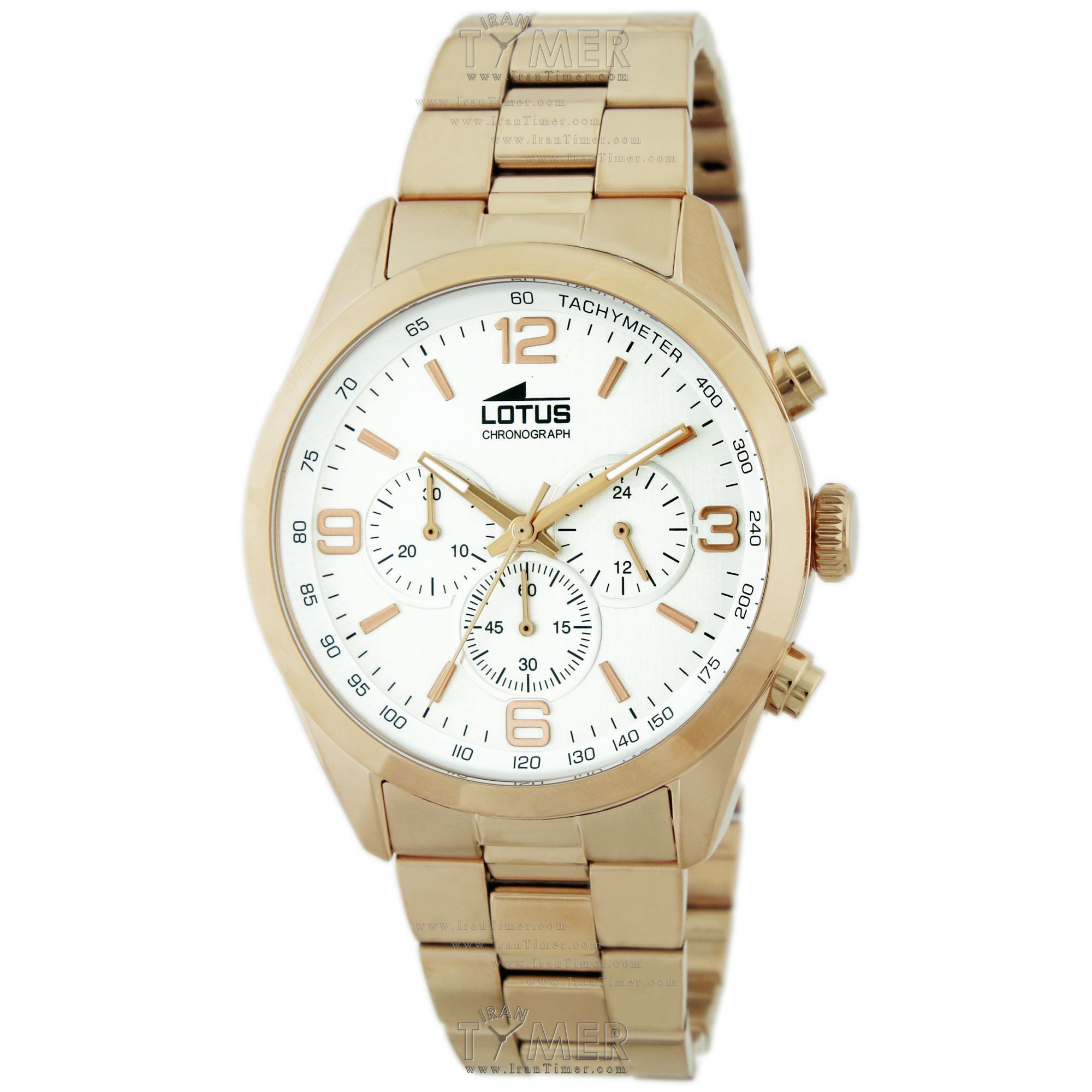 قیمت و خرید ساعت مچی مردانه لوتوس(LOTUS) مدل L18154/1 کلاسیک | اورجینال و اصلی