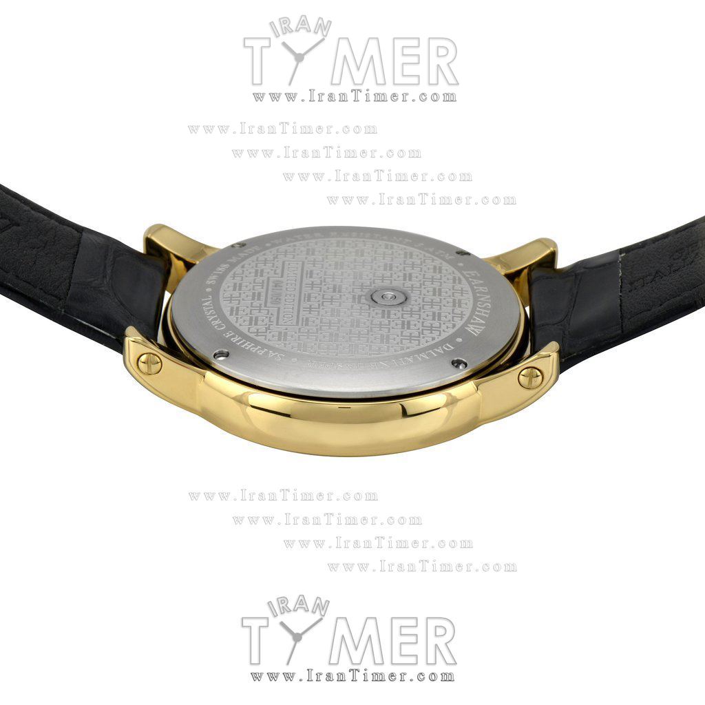 قیمت و خرید ساعت مچی مردانه ارنشا(EARNSHAW) مدل ES-0027-05 کلاسیک | اورجینال و اصلی