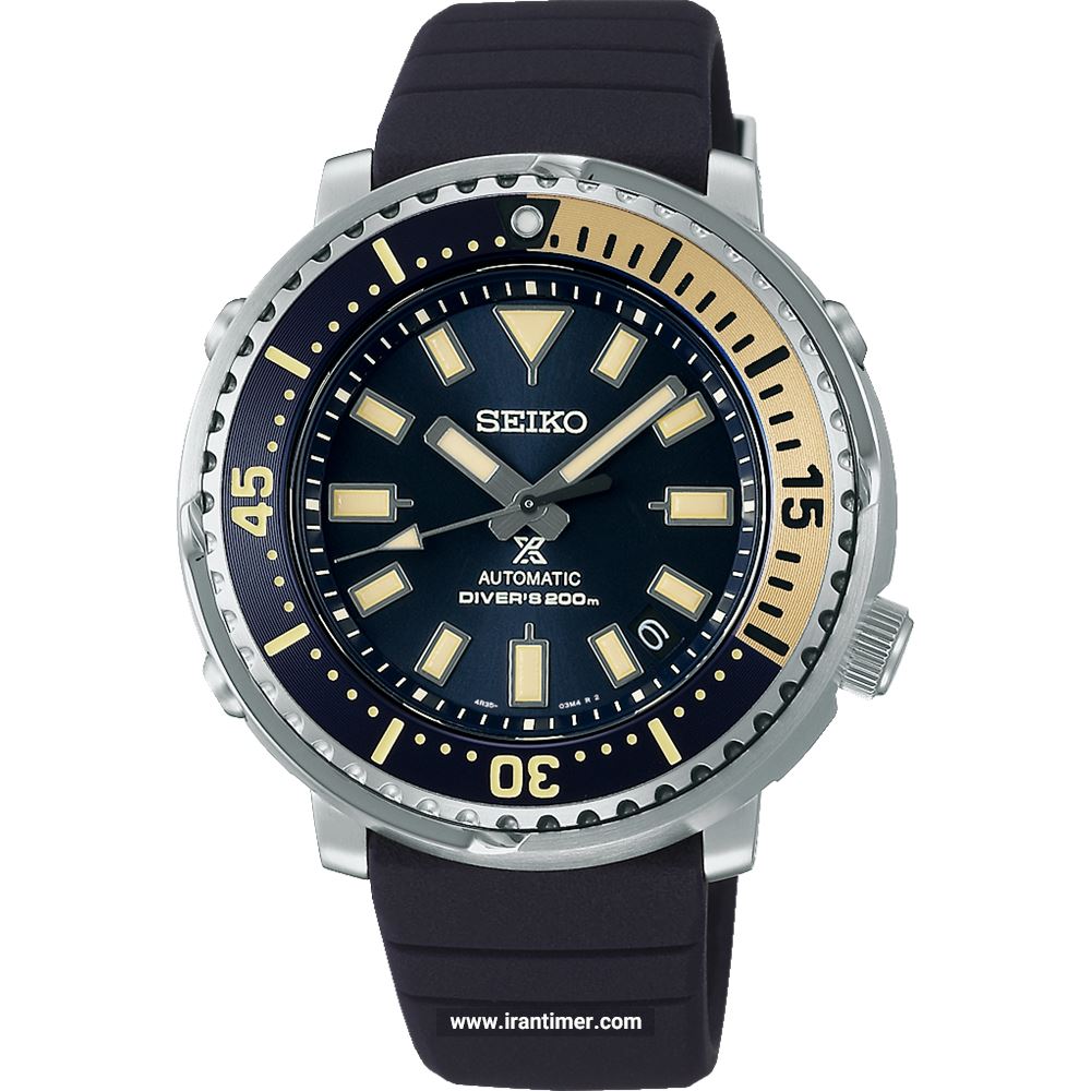 قیمت و خرید ساعت مچی مردانه سیکو(SEIKO) مدل SRPF81K1 اسپرت | اورجینال و اصلی