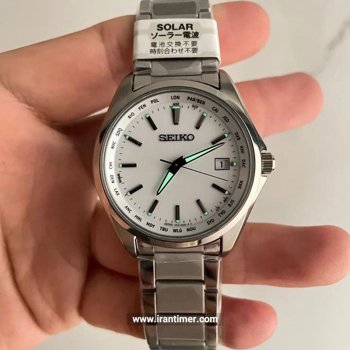 قیمت و خرید ساعت مچی مردانه سیکو(SEIKO) مدل SBTM287 کلاسیک | اورجینال و اصلی