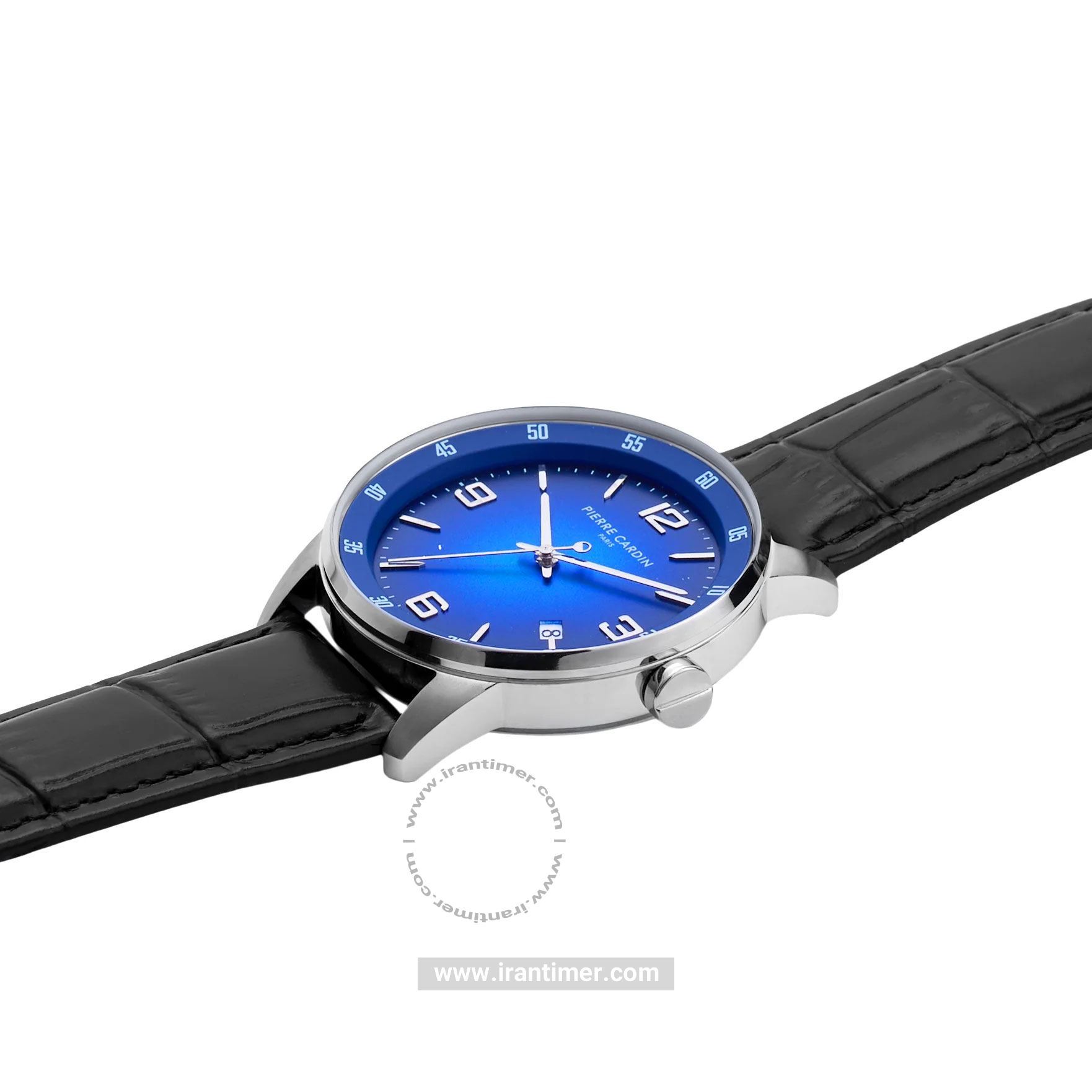 قیمت و خرید ساعت مچی مردانه پیر کاردین(PIERRE CARDIN) مدل CMR.0001 کلاسیک | اورجینال و اصلی