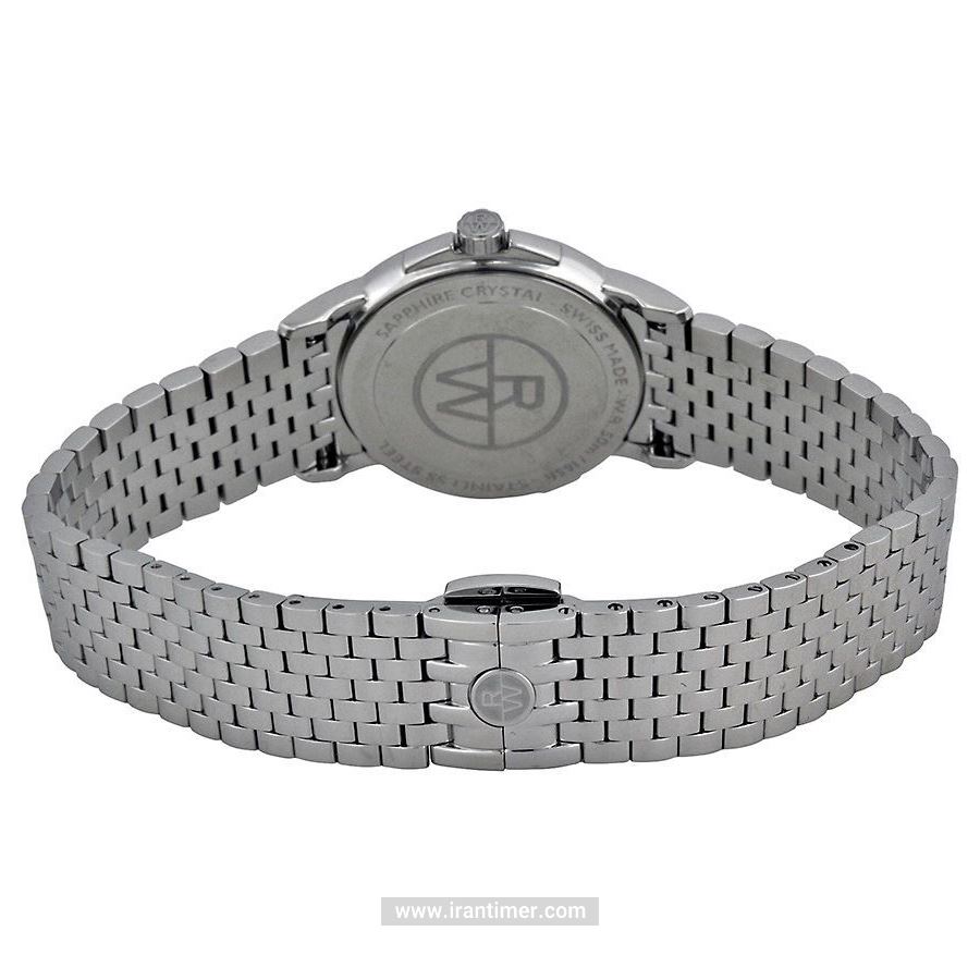 قیمت و خرید ساعت مچی زنانه ری مون ویل (ریموند ویل)(RAYMOND WEIL) مدل 5966-ST-00300 کلاسیک | اورجینال و اصلی