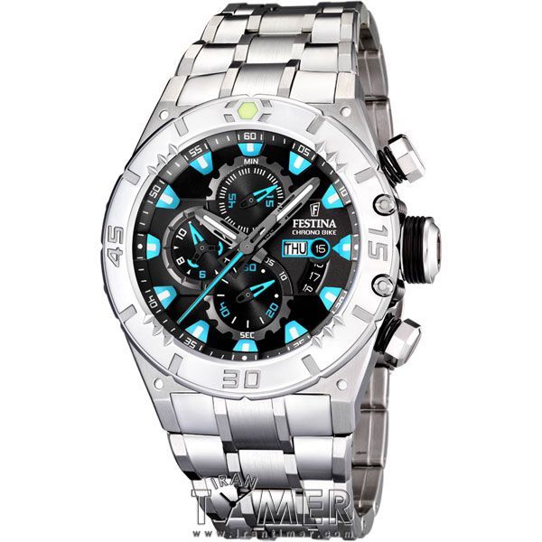 قیمت و خرید ساعت مچی مردانه فستینا(FESTINA) مدل f16527/5 اسپرت | اورجینال و اصلی
