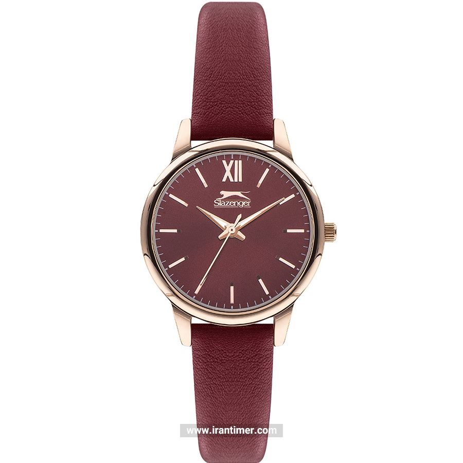 قیمت و خرید ساعت مچی زنانه اسلازنجر(SLAZENGER) مدل SL.09.2034.3.03 کلاسیک | اورجینال و اصلی