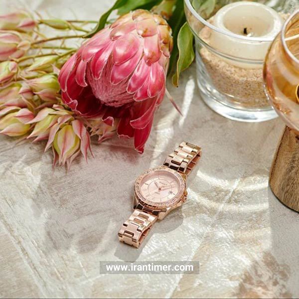 قیمت و خرید ساعت مچی زنانه کاسیو (CASIO) شین مدل SHE-4532PG-4AUDF کلاسیک | اورجینال و اصلی