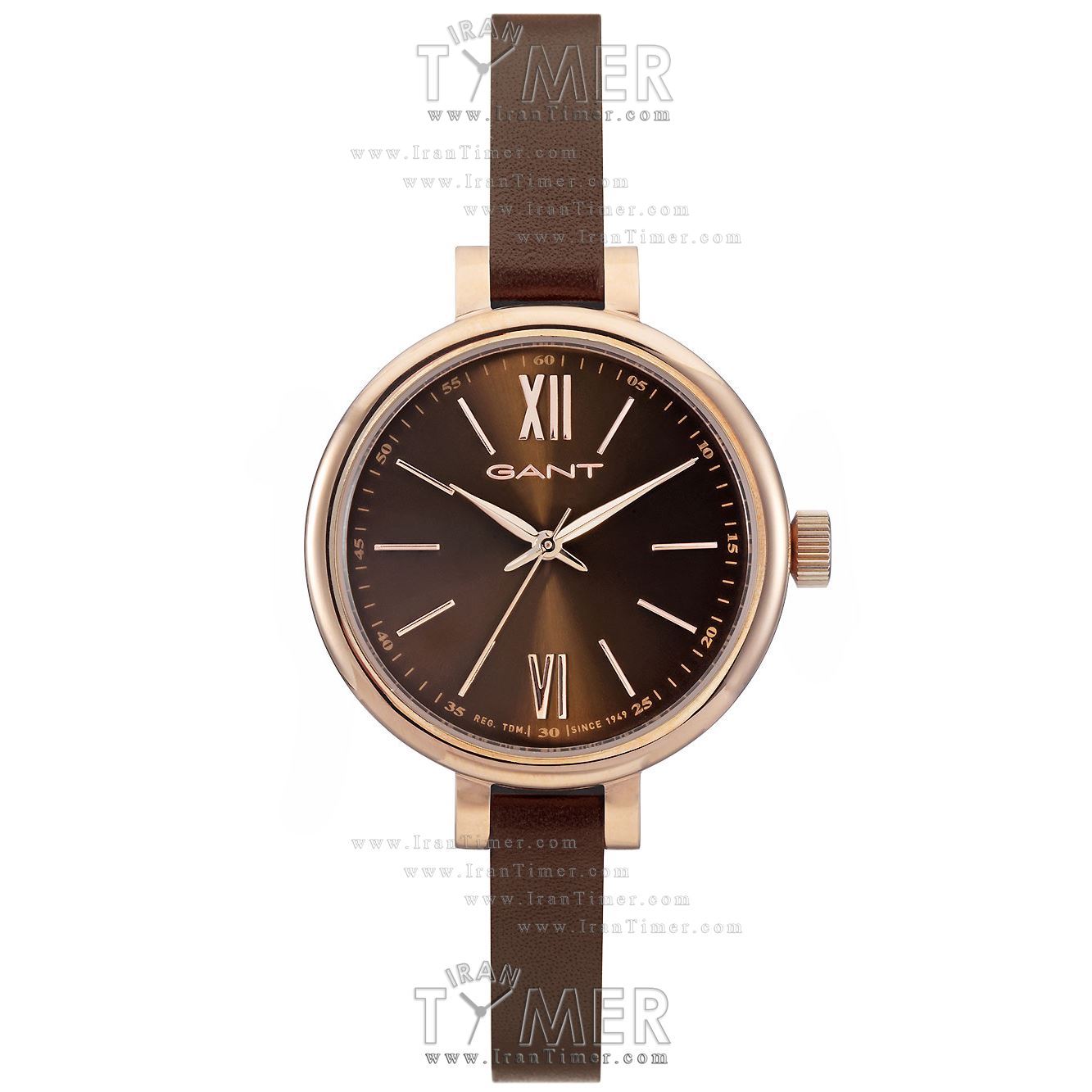 قیمت و خرید ساعت مچی زنانه گنت(GANT) مدل GW71403 کلاسیک | اورجینال و اصلی