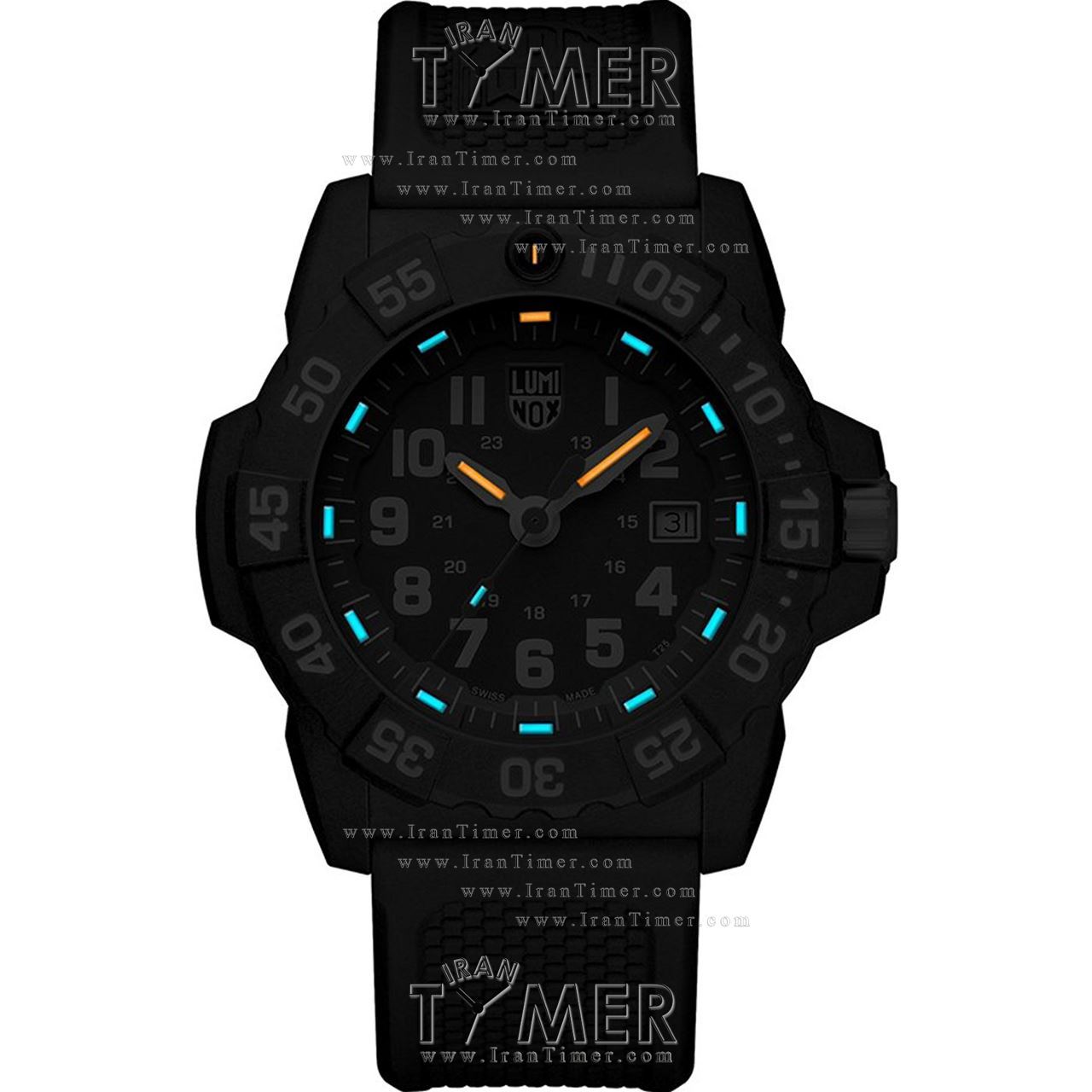 قیمت و خرید ساعت مچی مردانه لومینوکس(LUMINOX) مدل XS.3503 اسپرت | اورجینال و اصلی