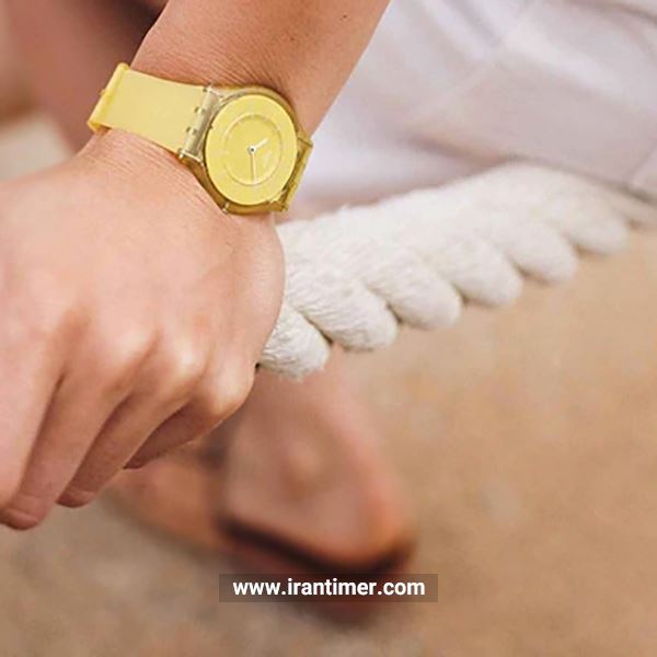 قیمت و خرید ساعت مچی مردانه زنانه سواچ(SWATCH) مدل SS08J100 اسپرت | اورجینال و اصلی