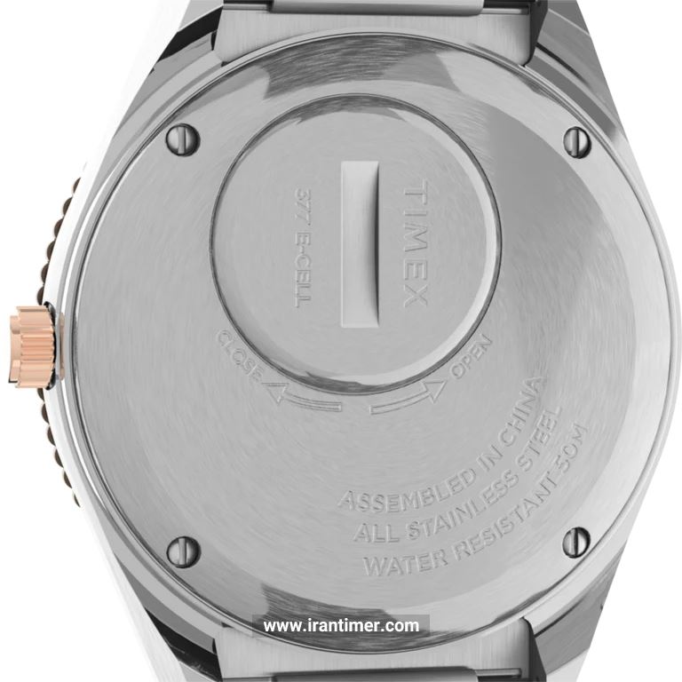 قیمت و خرید ساعت مچی زنانه تایمکس(TIMEX) مدل TW2U95600 کلاسیک | اورجینال و اصلی