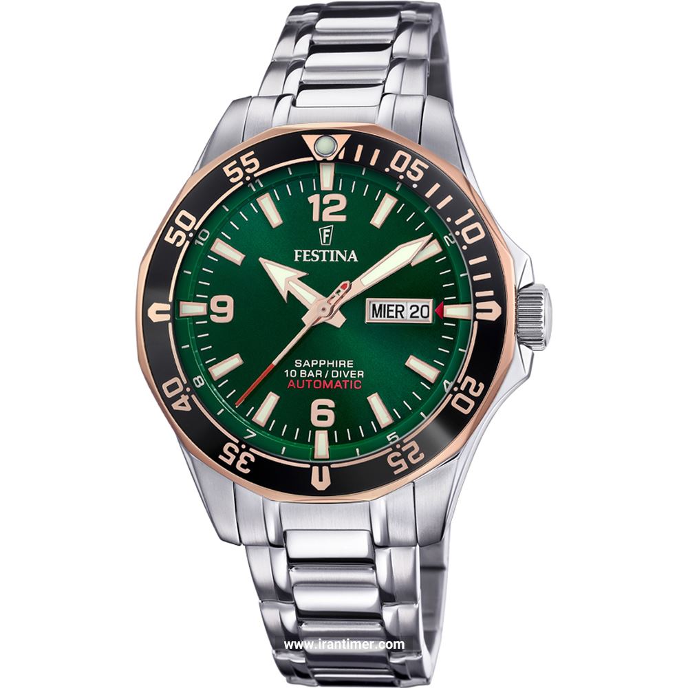 قیمت و خرید ساعت مچی مردانه فستینا(FESTINA) مدل F20478/4 کلاسیک | اورجینال و اصلی