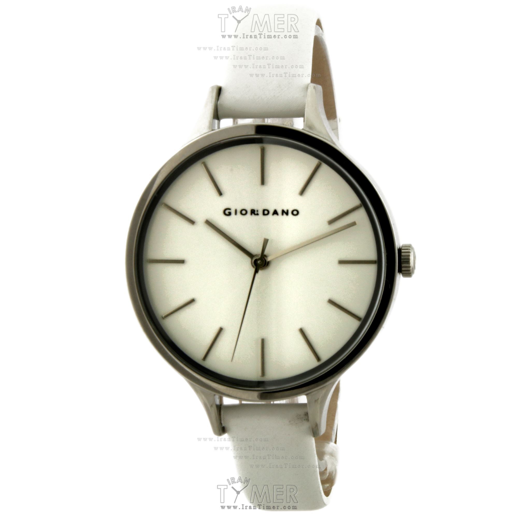 قیمت و خرید ساعت مچی زنانه جوردانو(GIORDANO) مدل 2701-06 کلاسیک | اورجینال و اصلی