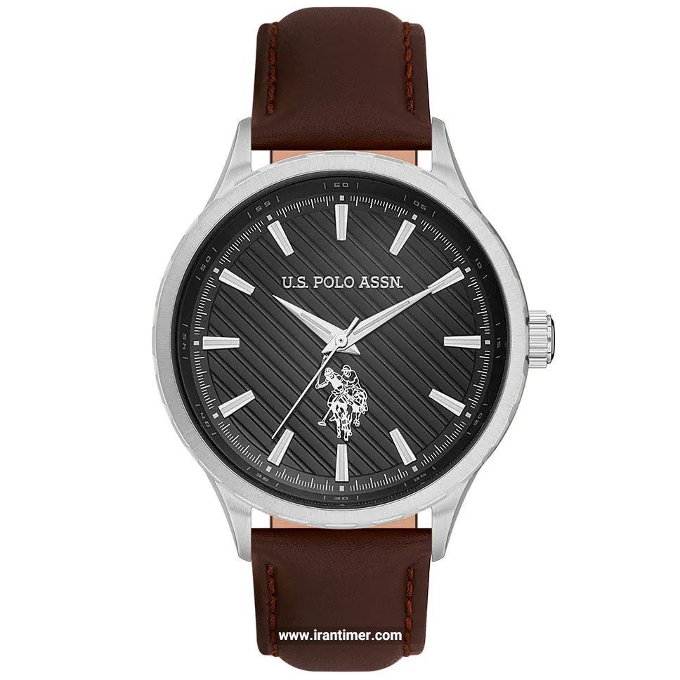 قیمت و خرید ساعت مچی مردانه یو اس پولو(U.S. Polo Assn) مدل USPA1069-02 کلاسیک | اورجینال و اصلی