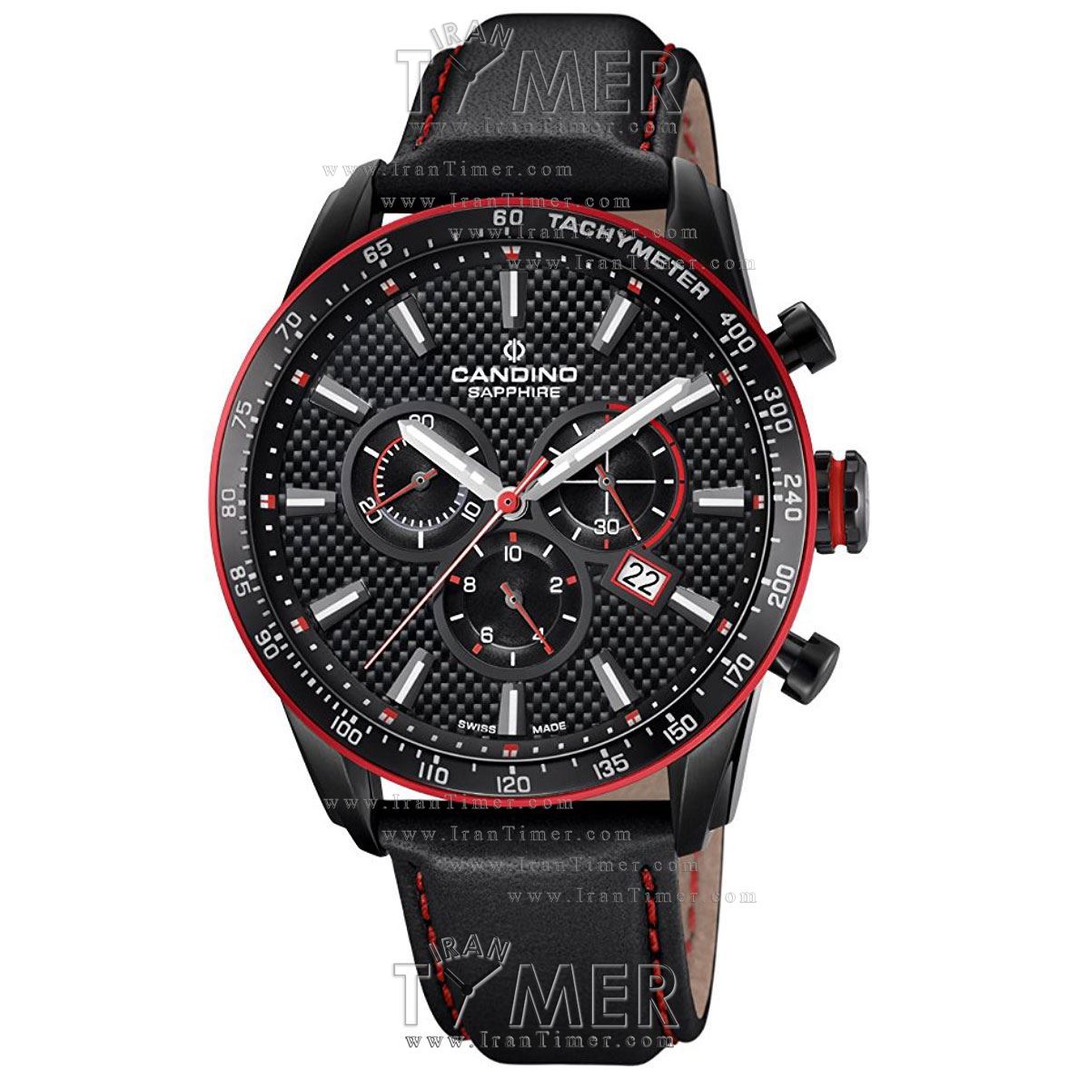 قیمت و خرید ساعت مچی مردانه کاندینو(CANDINO) مدل C4683/3 کلاسیک | اورجینال و اصلی