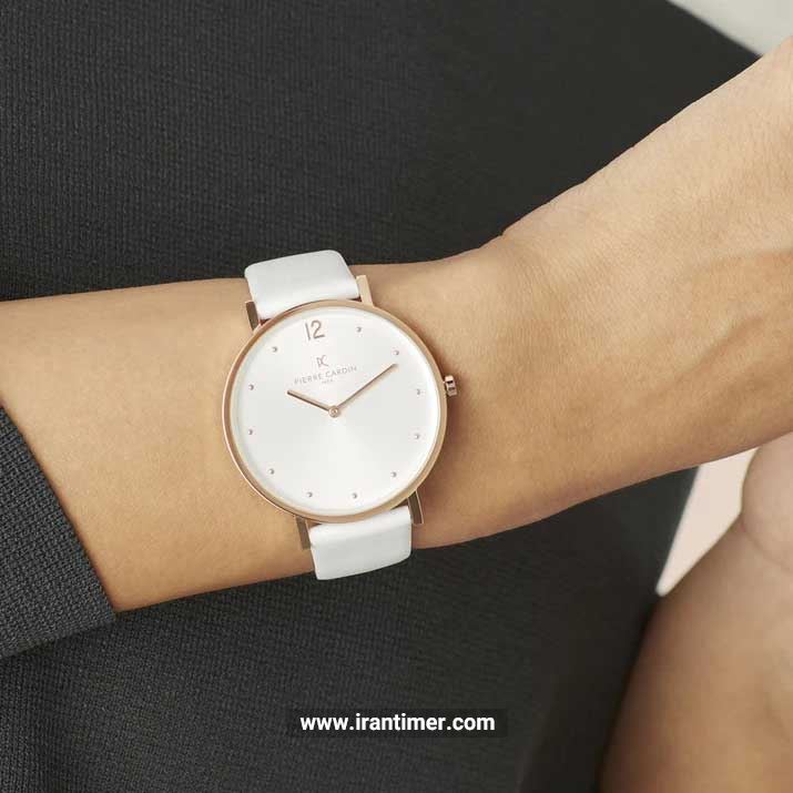 قیمت و خرید ساعت مچی زنانه پیر کاردین(PIERRE CARDIN) مدل CBV.1012 کلاسیک | اورجینال و اصلی