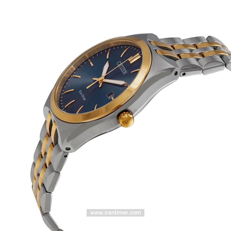 قیمت و خرید ساعت مچی مردانه سیتیزن(CITIZEN) مدل BM7334-66L کلاسیک | اورجینال و اصلی