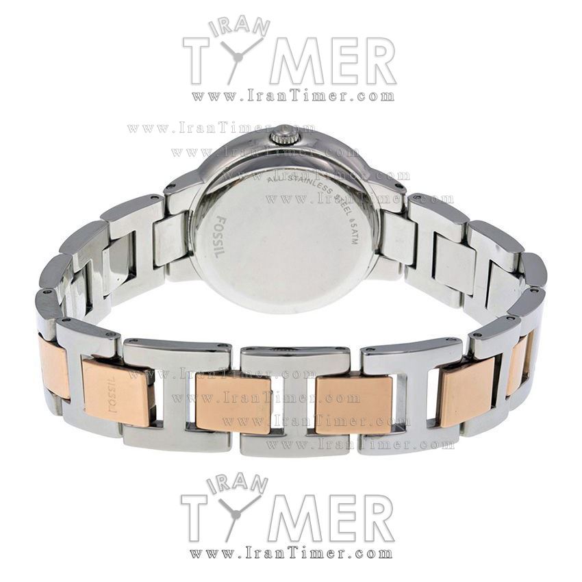 قیمت و خرید ساعت مچی زنانه فسیل(FOSSIL) مدل ES3405 کلاسیک فشن | اورجینال و اصلی