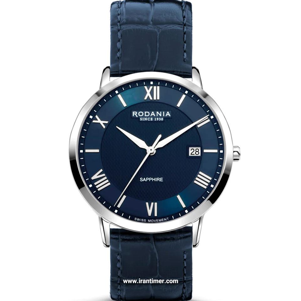 قیمت و خرید ساعت مچی مردانه رودانیا(RODANIA) مدل R15010 کلاسیک | اورجینال و اصلی