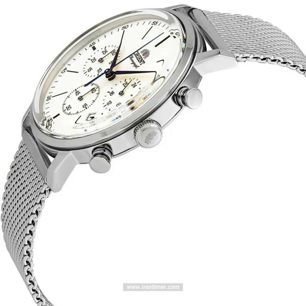 قیمت و خرید ساعت مچی مردانه اورینت(ORIENT) مدل RA-KV0402 کلاسیک | اورجینال و اصلی