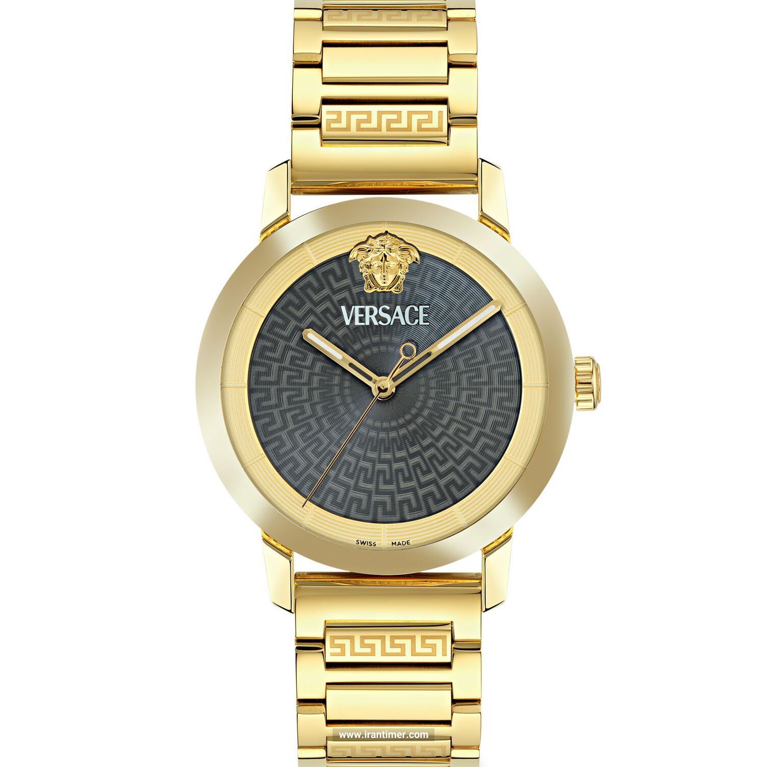 قیمت و خرید ساعت مچی مردانه ورساچه(versace) مدل VE9G00524 کلاسیک | اورجینال و اصلی