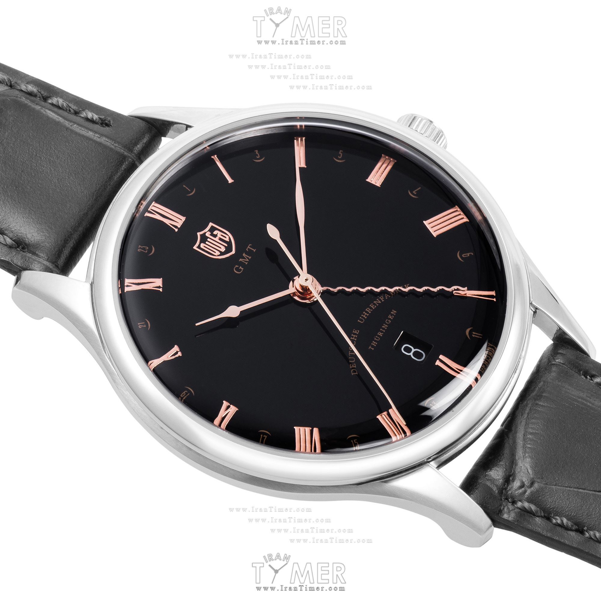 قیمت و خرید ساعت مچی مردانه زنانه دوفا(DUFA) مدل DF-9006-08 کلاسیک | اورجینال و اصلی