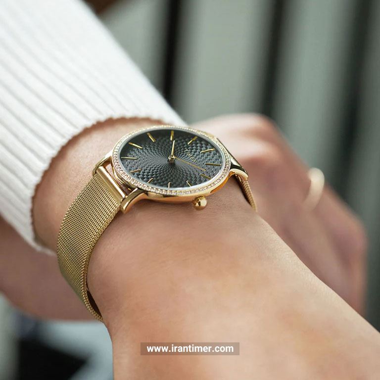 قیمت و خرید ساعت مچی زنانه تایمکس(TIMEX) مدل TW2V52300 فشن | اورجینال و اصلی