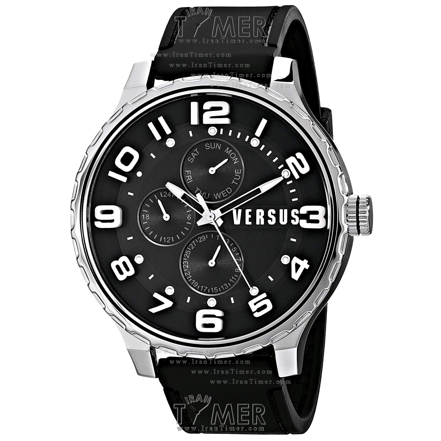 قیمت و خرید ساعت مچی مردانه ورسوس ورساچه(VERSUS VERSACE) مدل SBA010014 اسپرت | اورجینال و اصلی