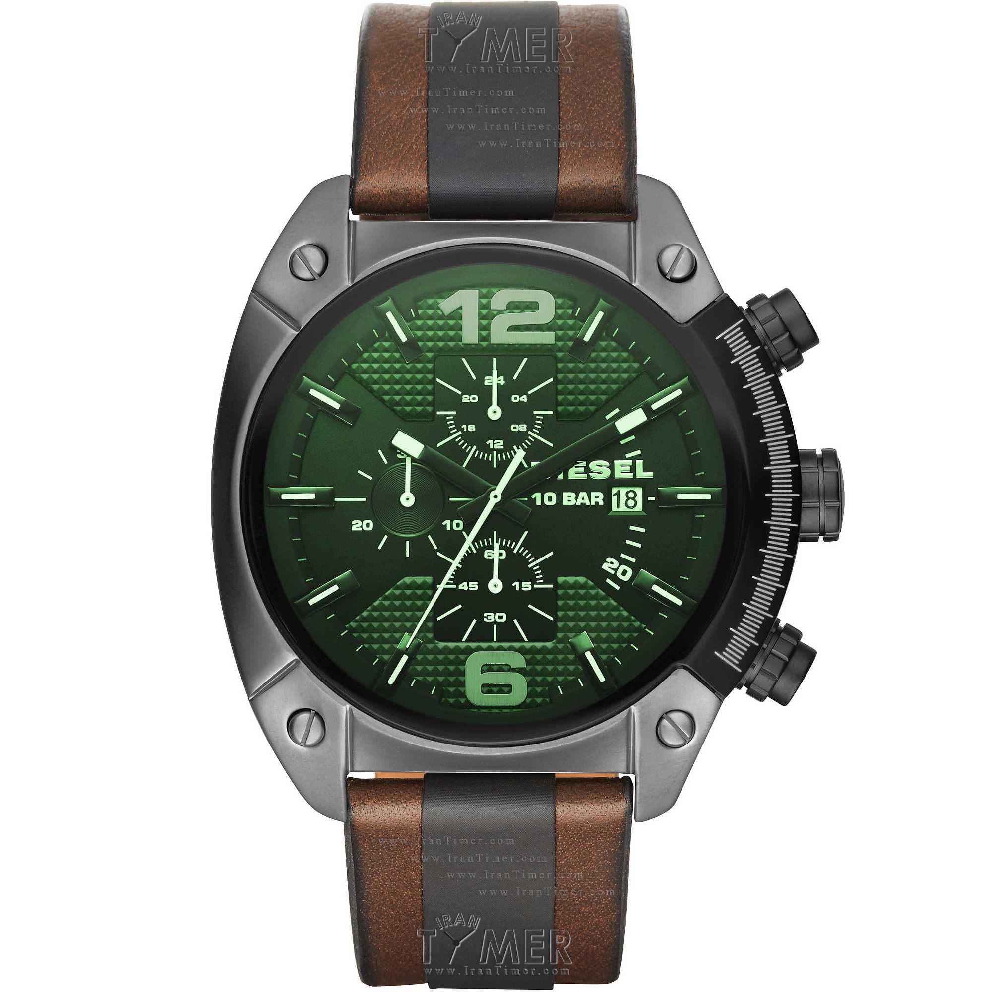 قیمت و خرید ساعت مچی مردانه دیزل(DIESEL) مدل DZ4414 کلاسیک اسپرت | اورجینال و اصلی