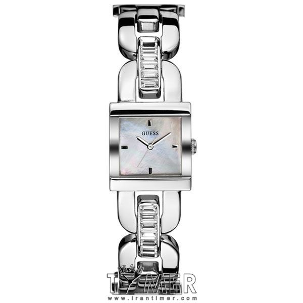 قیمت و خرید ساعت مچی زنانه گس(GUESS) مدل W95036L1 کلاسیک | اورجینال و اصلی