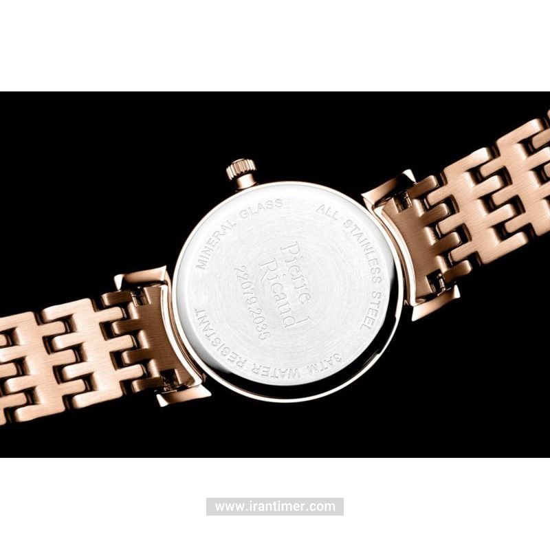 قیمت و خرید ساعت مچی زنانه پیر ریکو(Pierre Ricaud) مدل P22079.91R7Q کلاسیک | اورجینال و اصلی