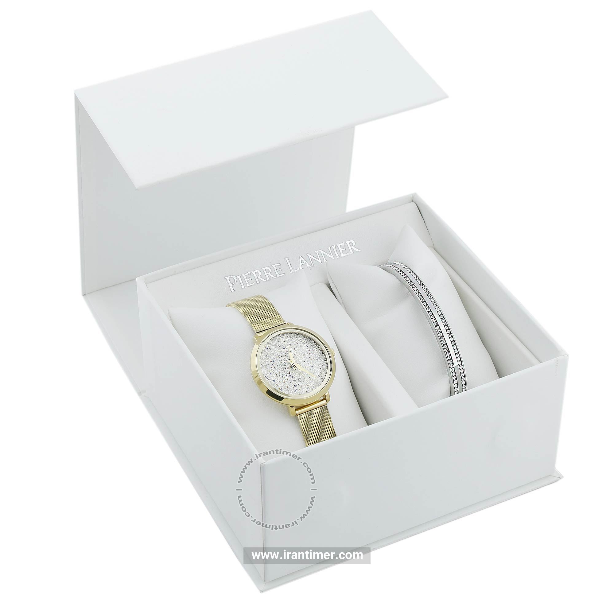 قیمت و خرید ساعت مچی زنانه پیر لنیر(PIERRE LANNIER) مدل 105J508 فشن | اورجینال و اصلی