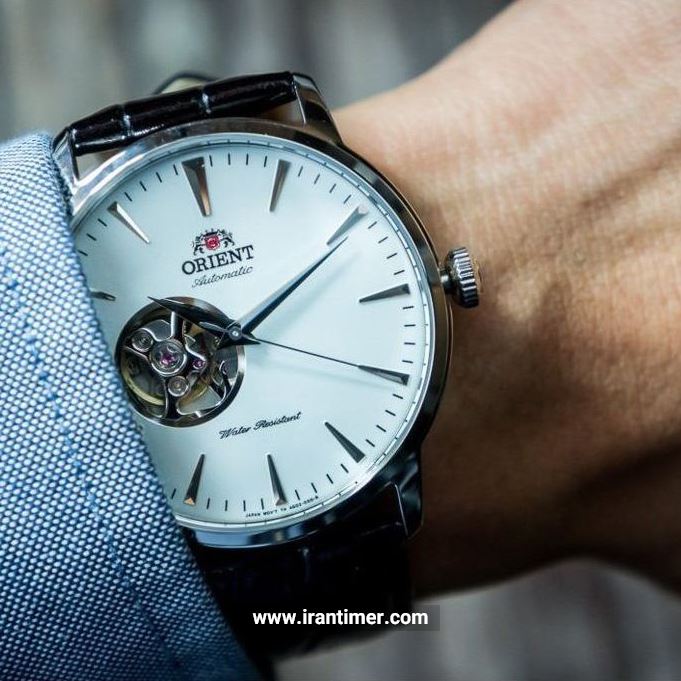 قیمت و خرید ساعت مچی مردانه اورینت(ORIENT) مدل TAG02005W کلاسیک | اورجینال و اصلی