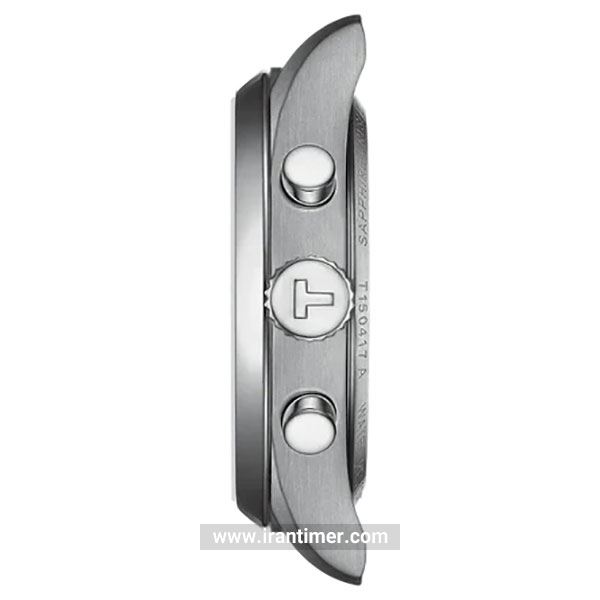 قیمت و خرید ساعت مچی مردانه تیسوت(TISSOT) مدل T150.417.11.351.00 کلاسیک | اورجینال و اصلی