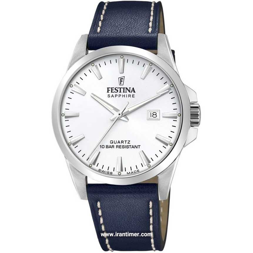 قیمت و خرید ساعت مچی مردانه فستینا(FESTINA) مدل F20025/2 کلاسیک | اورجینال و اصلی
