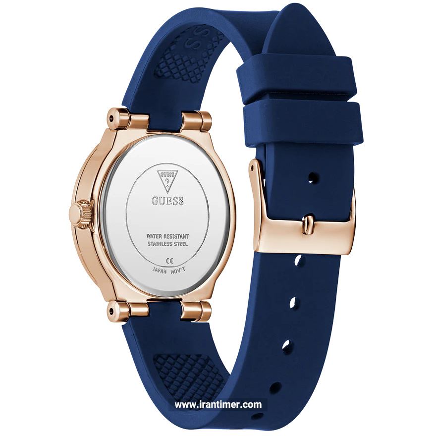 قیمت و خرید ساعت مچی زنانه گس(GUESS) مدل GW0844L3 فشن | اورجینال و اصلی