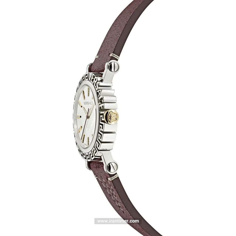 قیمت و خرید ساعت مچی مردانه ورساچه(versace) مدل VE6D00123 کلاسیک | اورجینال و اصلی