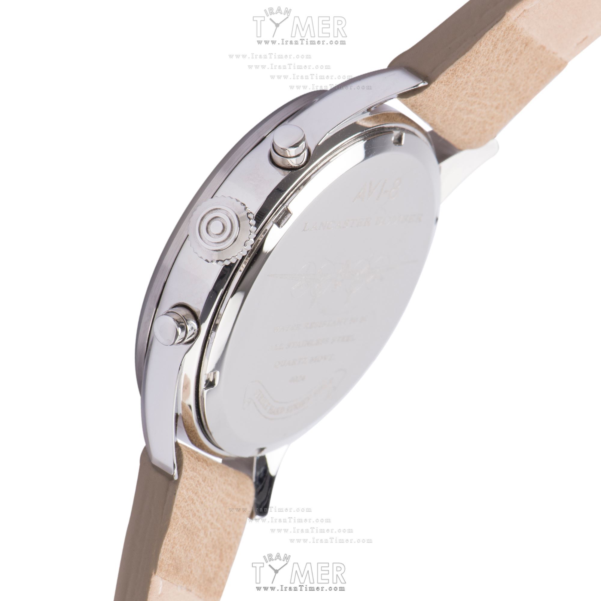 قیمت و خرید ساعت مچی مردانه ای وی ایت(AVI-8) مدل AV-4024-05 کلاسیک اسپرت | اورجینال و اصلی