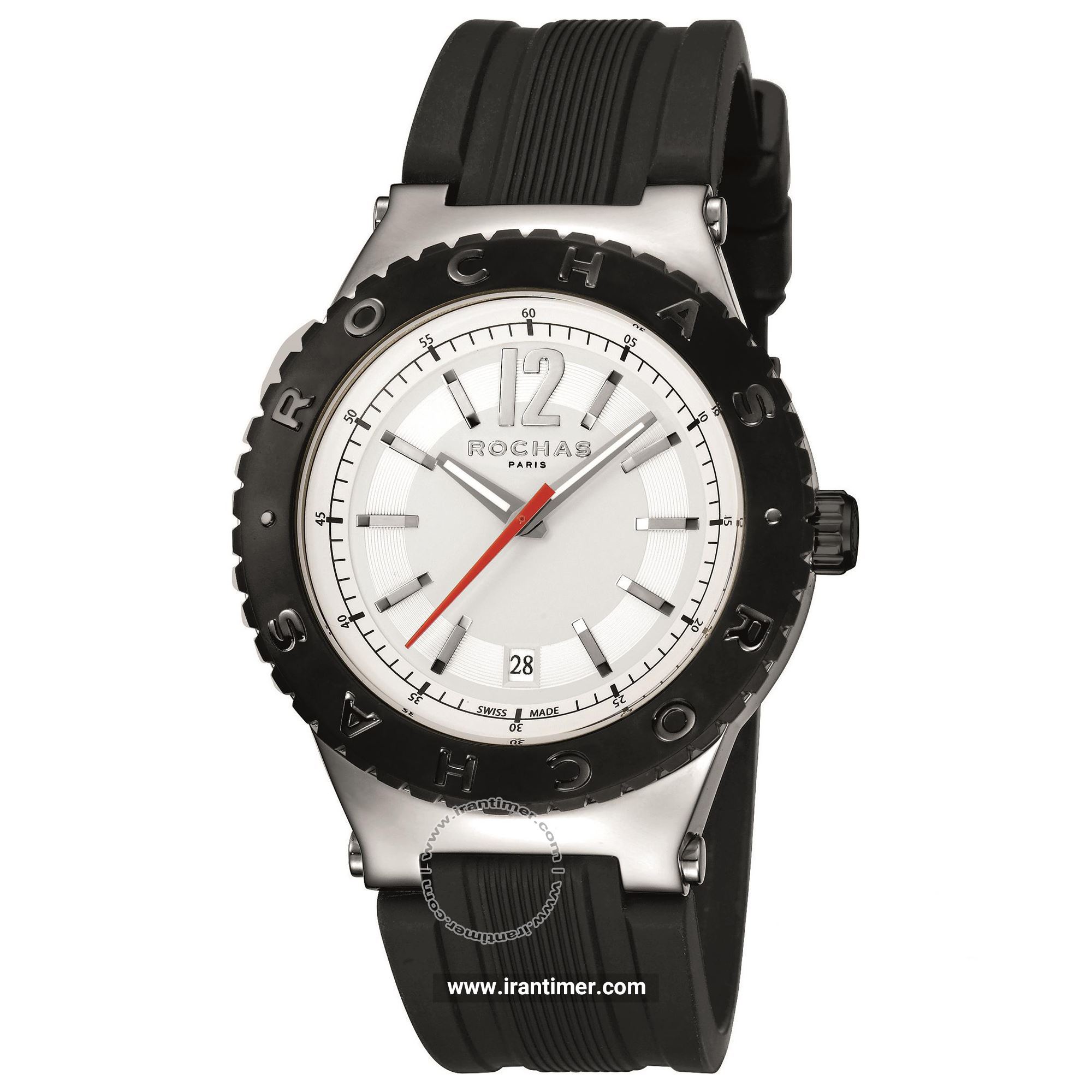 قیمت و خرید ساعت مچی مردانه روشاس(ROCHAS) مدل RP1G002P0041 اسپرت | اورجینال و اصلی