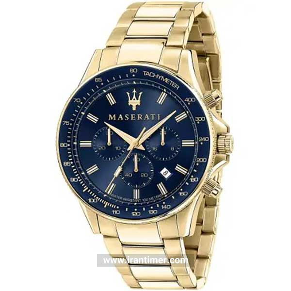 قیمت و خرید ساعت مچی مردانه مازراتی(MASERATI) مدل R8873640008 کلاسیک | اورجینال و اصلی