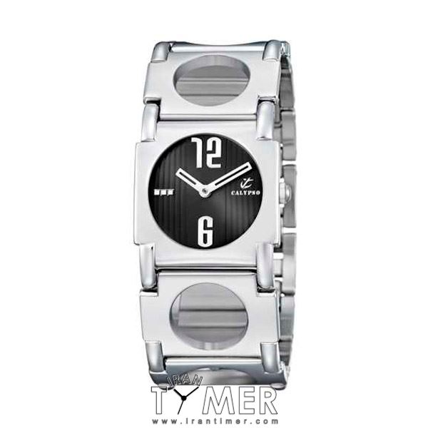 قیمت و خرید ساعت مچی زنانه کلیپسو(CALYPSO) مدل K5199/3 کلاسیک فشن | اورجینال و اصلی