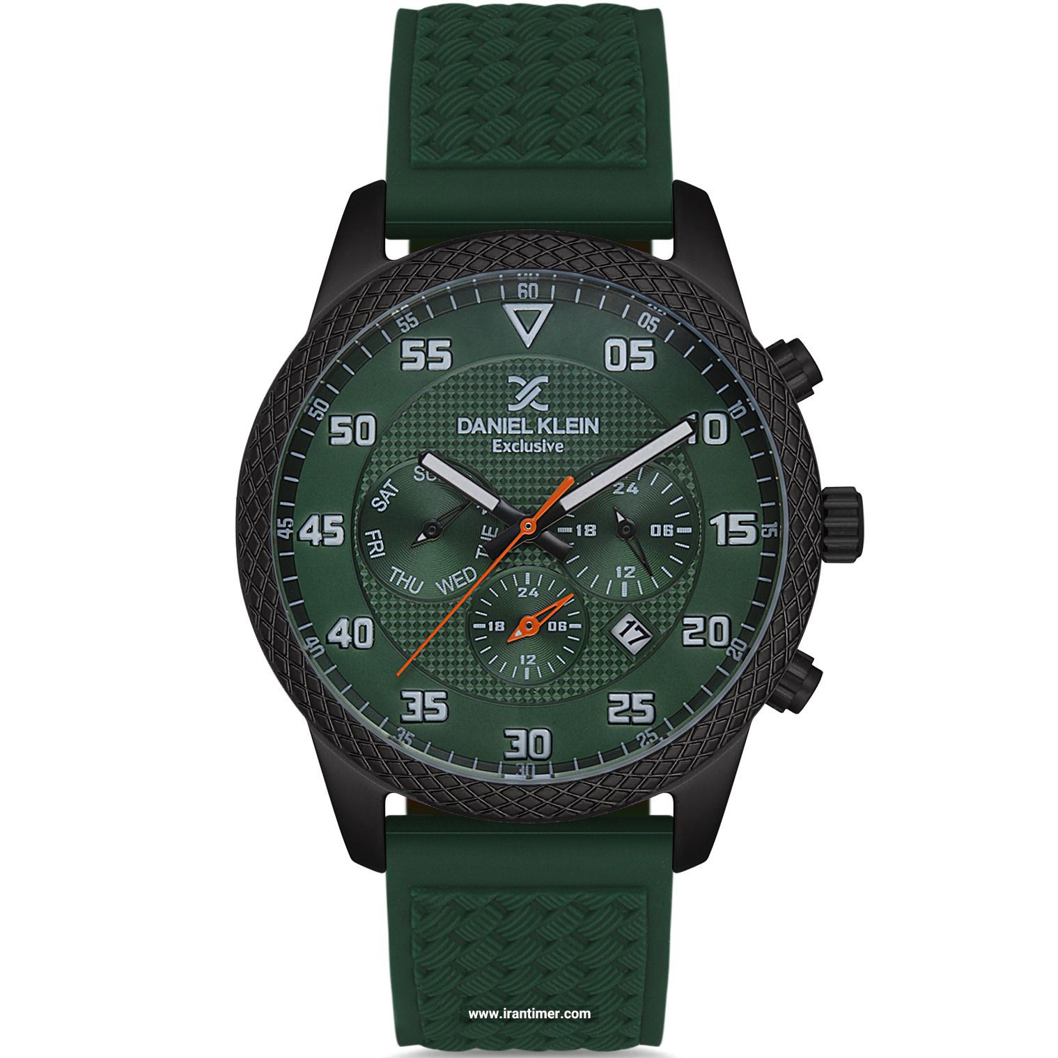 قیمت و خرید ساعت مچی مردانه دنیل کلین(Daniel Klein) مدل DK.1.12656-4 اسپرت | اورجینال و اصلی