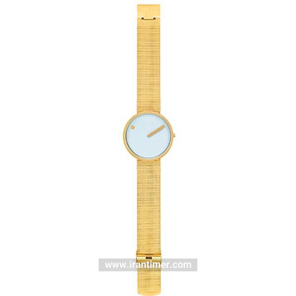 قیمت و خرید ساعت مچی مردانه زنانه پیکتو(PICTO) مدل P43332-0920 کلاسیک | اورجینال و اصلی
