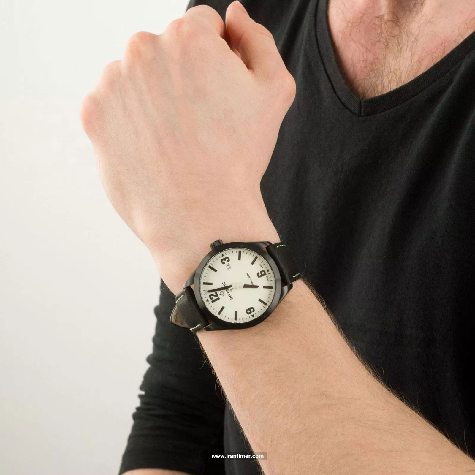 قیمت و خرید ساعت مچی مردانه اینونتیک(INVENTIC) مدل C54330.46.95 کلاسیک | اورجینال و اصلی