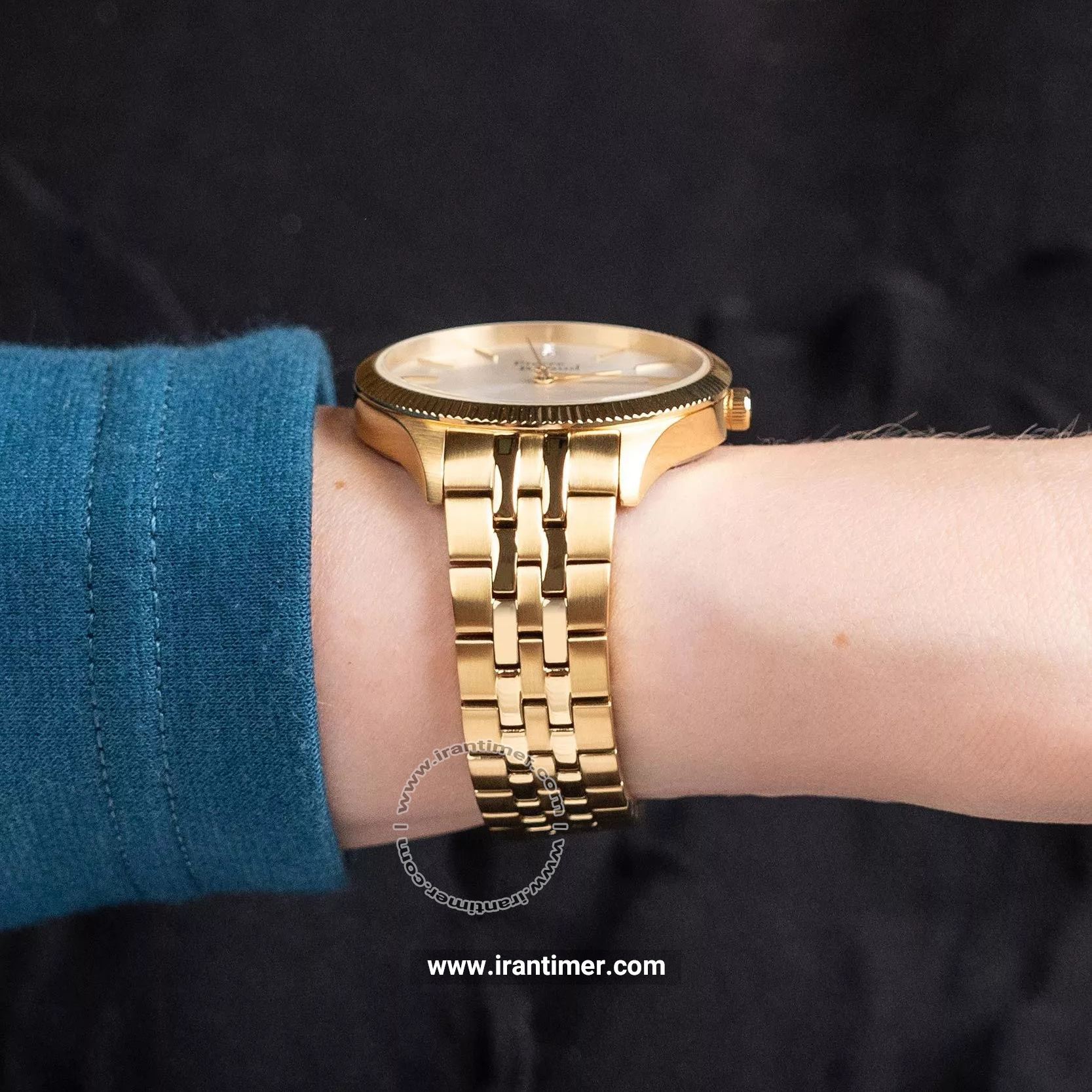 قیمت و خرید ساعت مچی زنانه پیر ریکو(Pierre Ricaud) مدل P23010.1113Q کلاسیک | اورجینال و اصلی