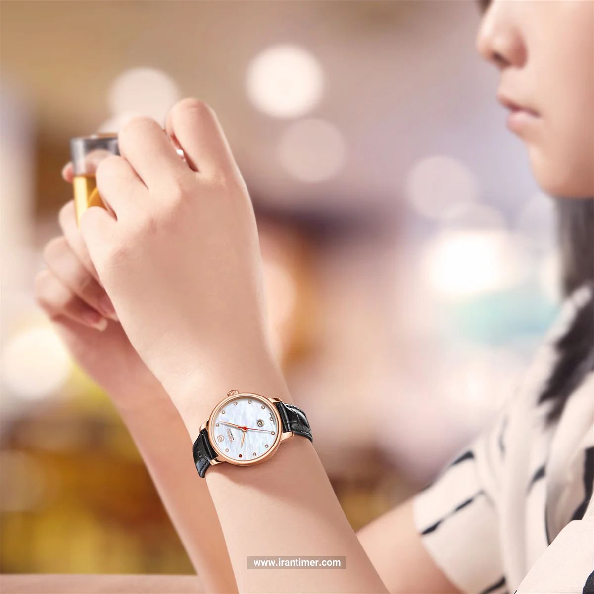 قیمت و خرید ساعت مچی زنانه تاپ هیل(TOPHILL) مدل TE059L.PB3238 کلاسیک | اورجینال و اصلی