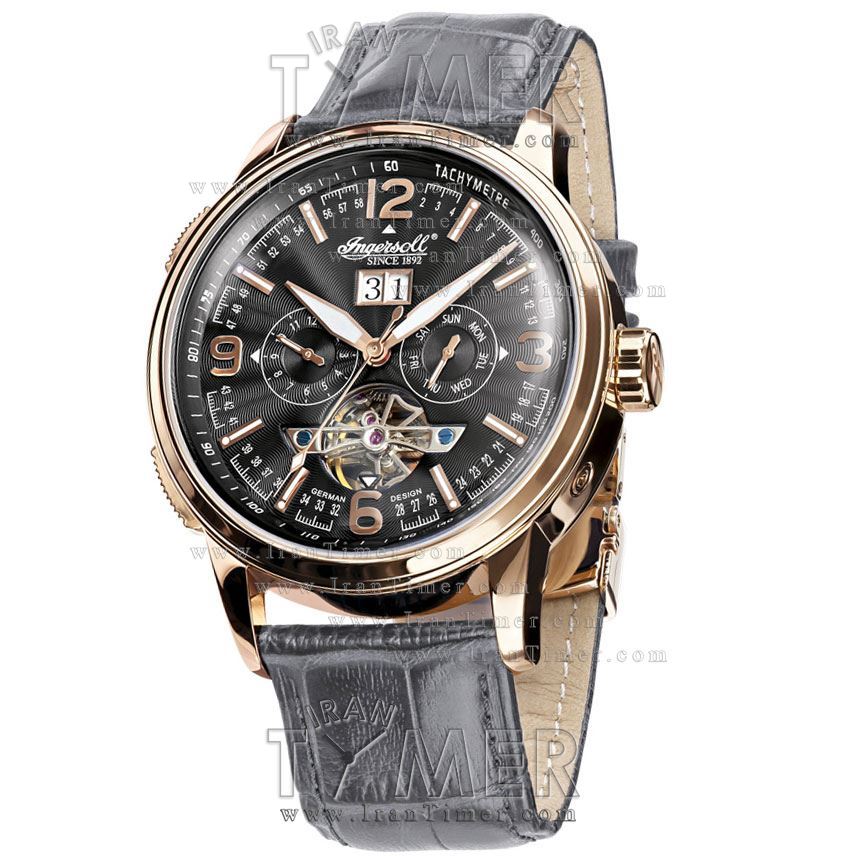 قیمت و خرید ساعت مچی مردانه اینگرسول(INGERSOLL) مدل IN1222RGBK کلاسیک | اورجینال و اصلی
