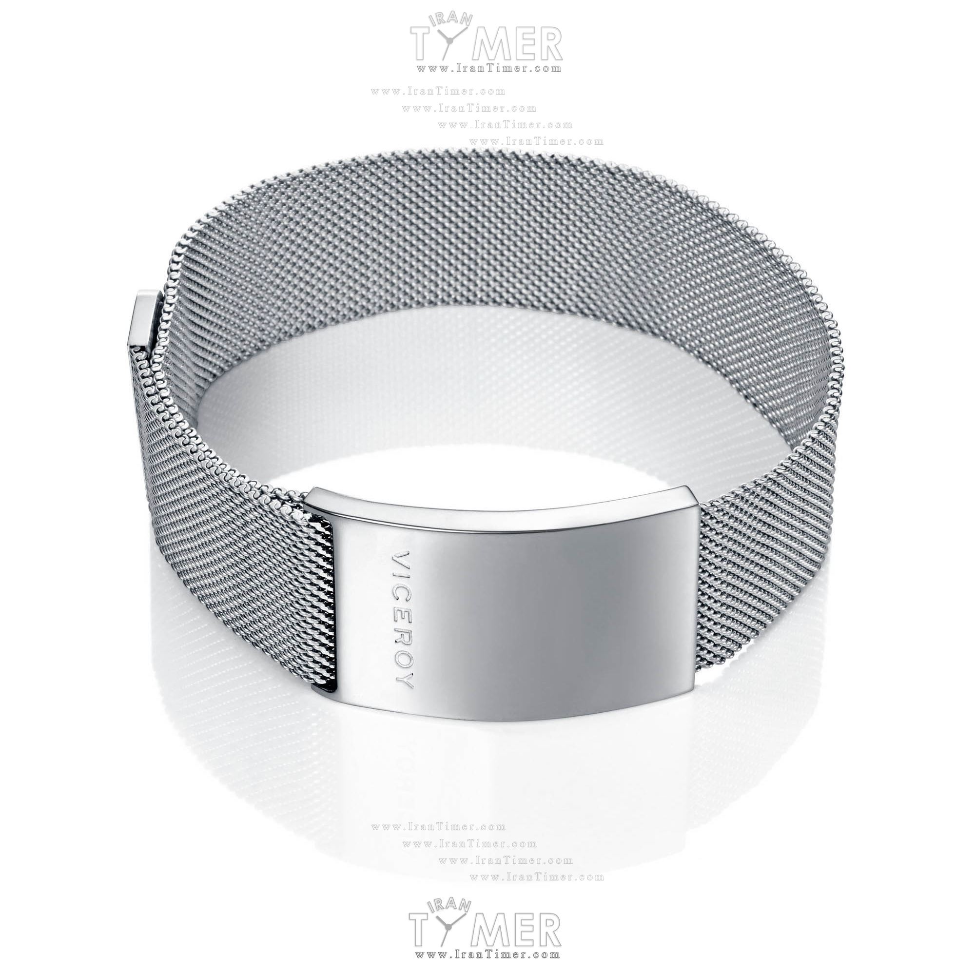 قیمت و خرید دستبند باز مردانه زنانه ویسروی(VICEROY) مدل 75001P01000 فشن (ست لباس) | اورجینال و اصلی